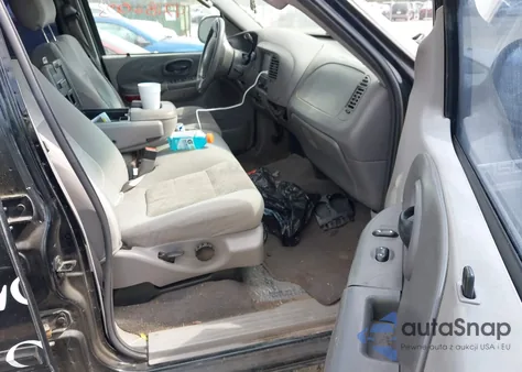 2003 Ford F-150 Lariat/Xlt из США, поврежденный, VIN 1FTRW07L23KB69130